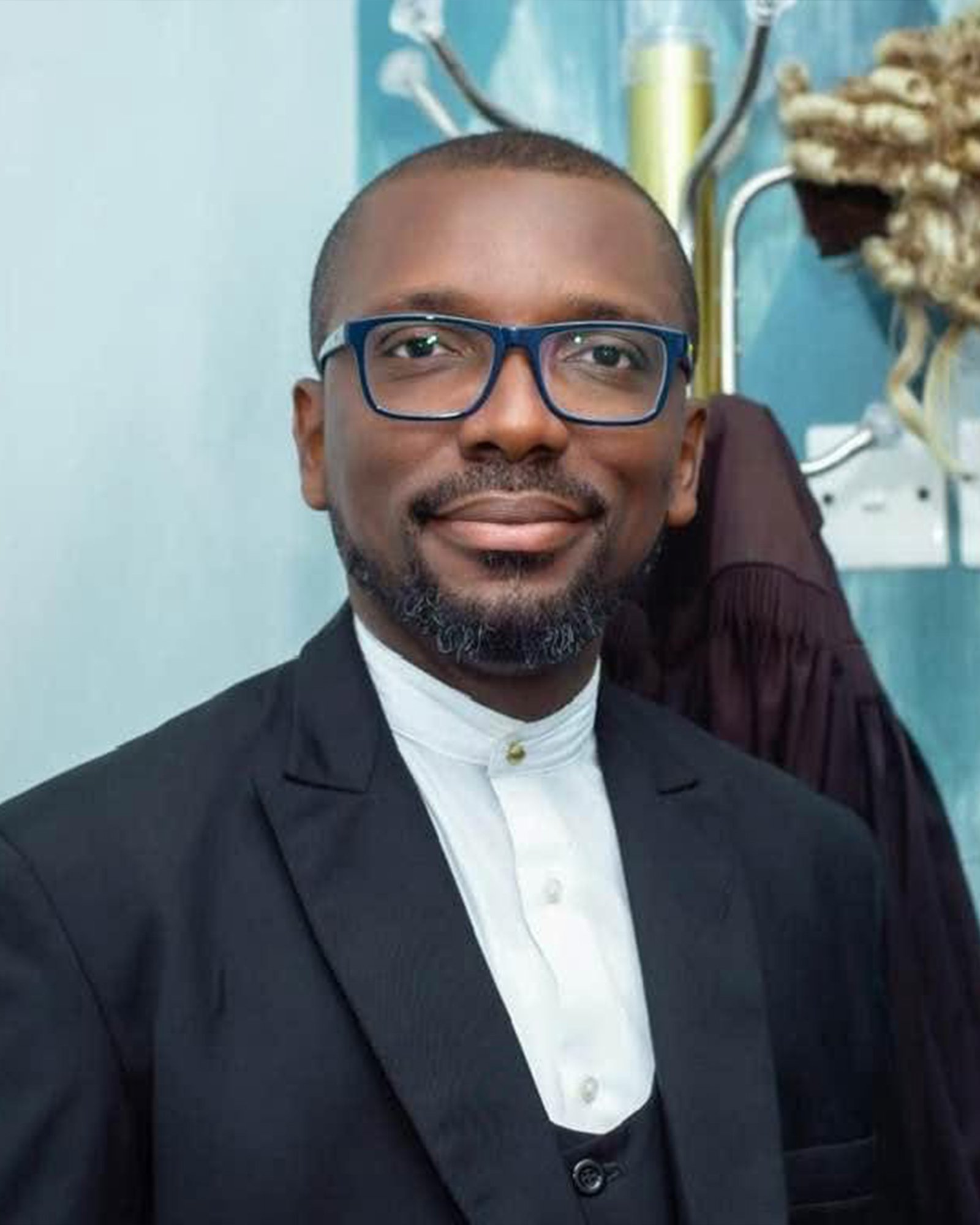 Mr. Christian Lebrecht Malm Hesse